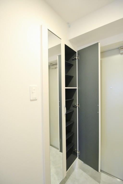 N residence SUMIYOSHI 玄関