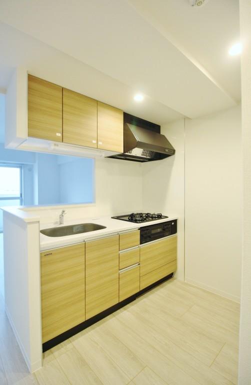 N residence SUMIYOSHI キッチン