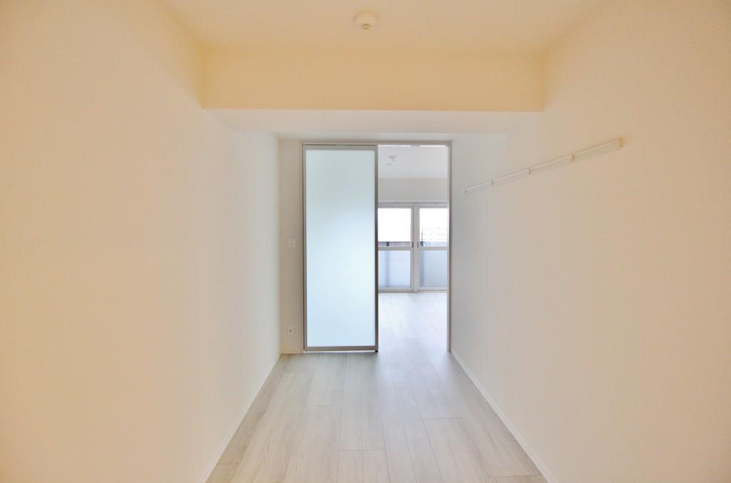 N residence SUMIYOSHI ベッドルーム