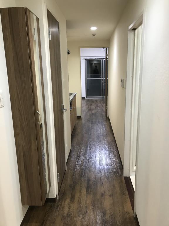 ウエスト ヒルズ 大倉山 リビング