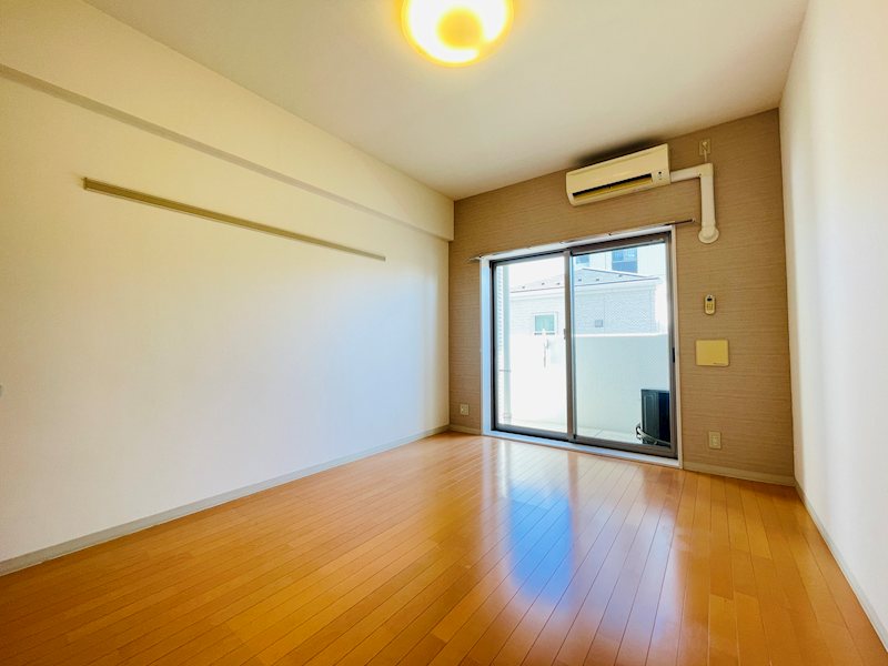 レインボー本牧 リビング