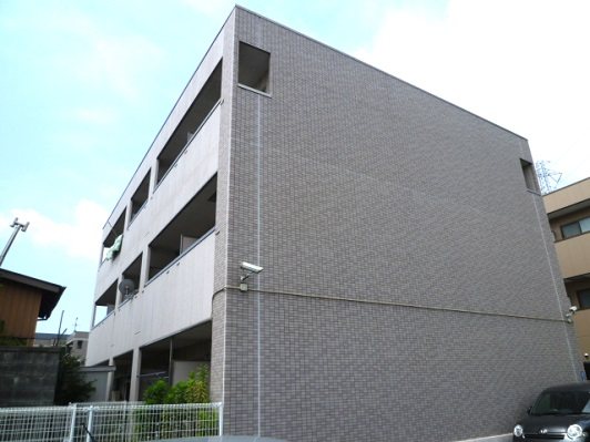 イースト・ワン 306号室 外観