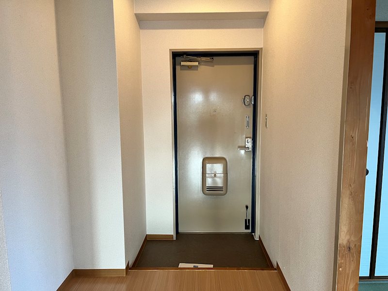 ブライトアーデン 玄関