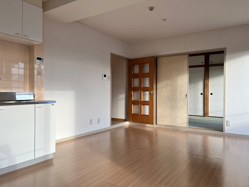 ブライトアーデン リビング