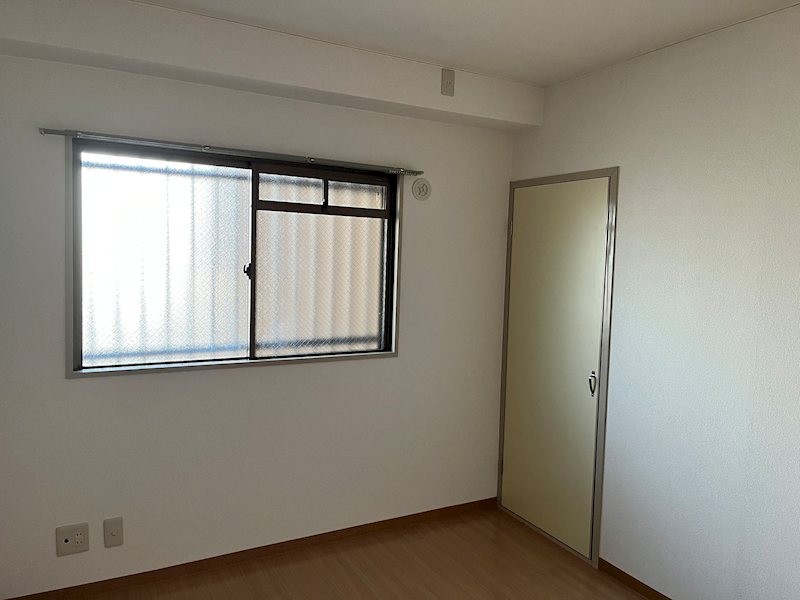 ブライトアーデン ベッドルーム