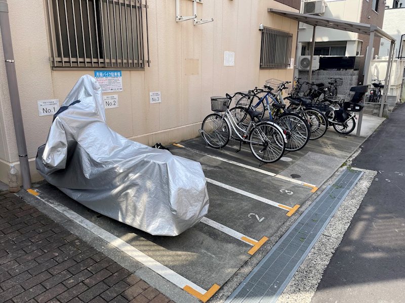 ジュネス甲東伍番館 その他外観4