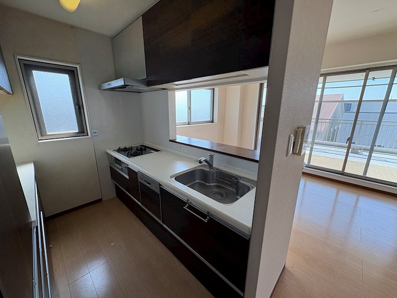 ジュネス甲東伍番館 キッチン
