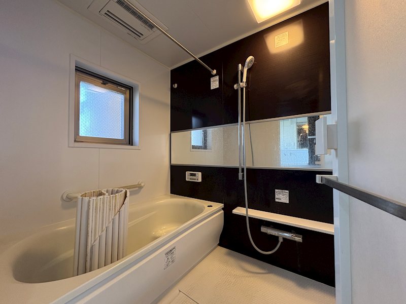 ジュネス甲東伍番館 風呂画像