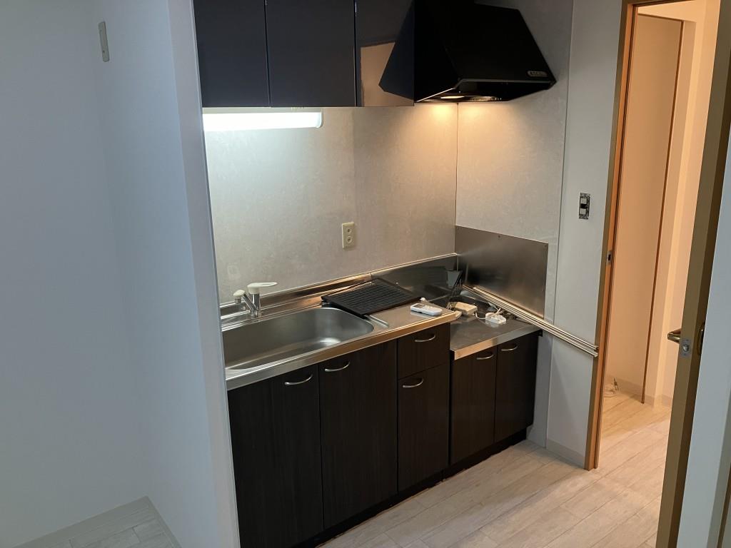 アプライズ(神戸) キッチン