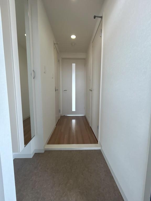 メイボートレス 玄関