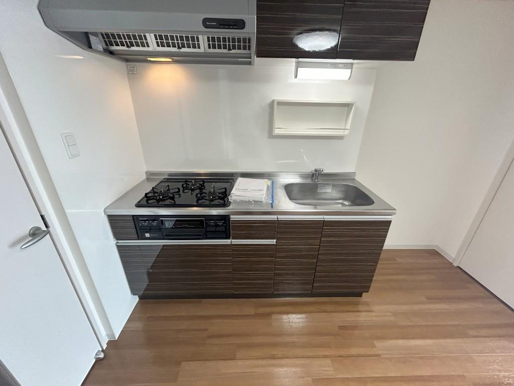 メイボートレス キッチン