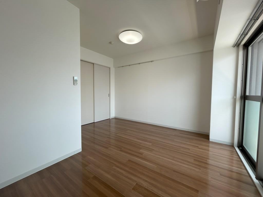 メイボートレス ベッドルーム