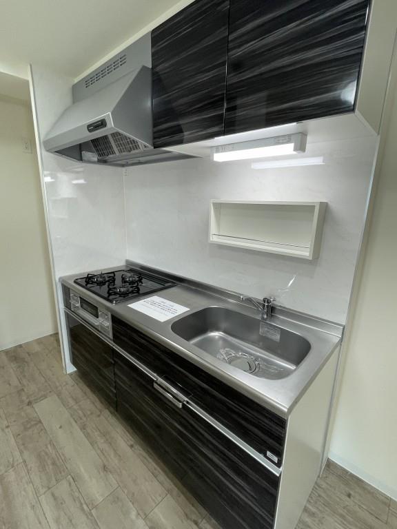 アローム ドゥ ジョア キッチン