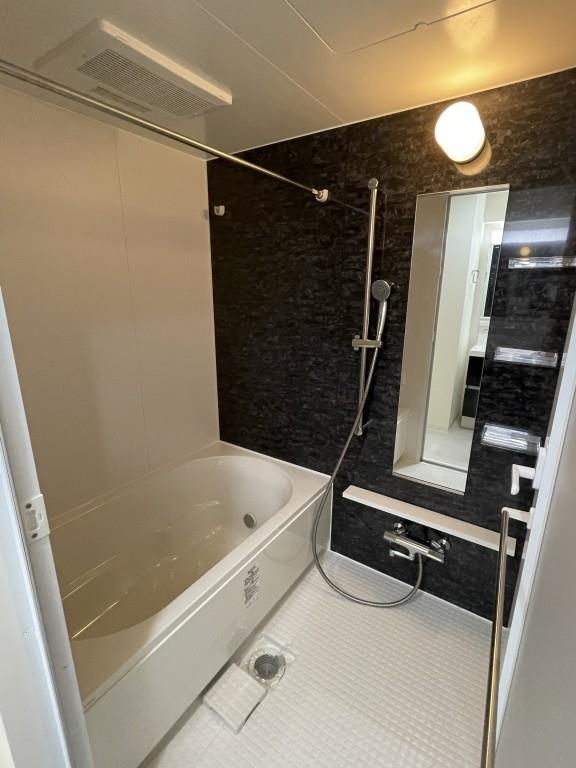 アローム ドゥ ジョア 風呂画像