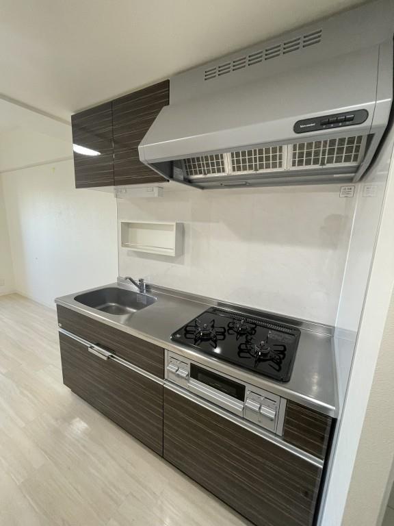 アローム ドゥ ジョア キッチン