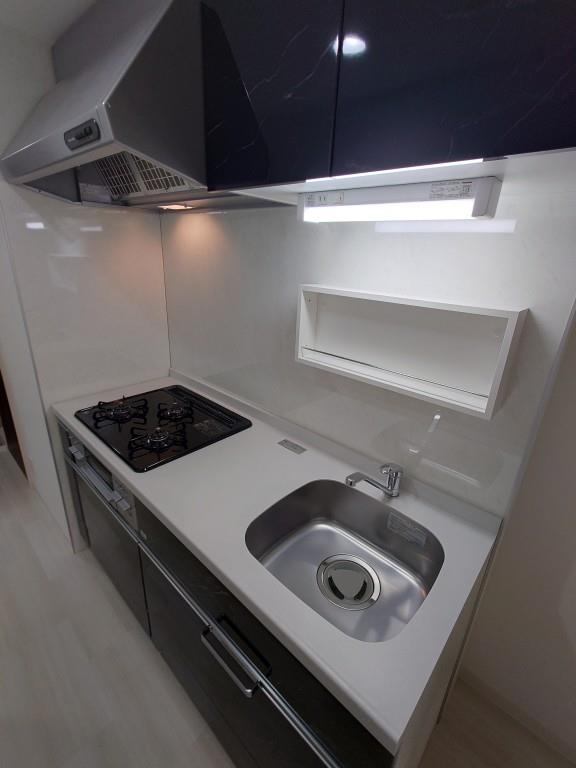 ラ・プレス新栄 キッチン