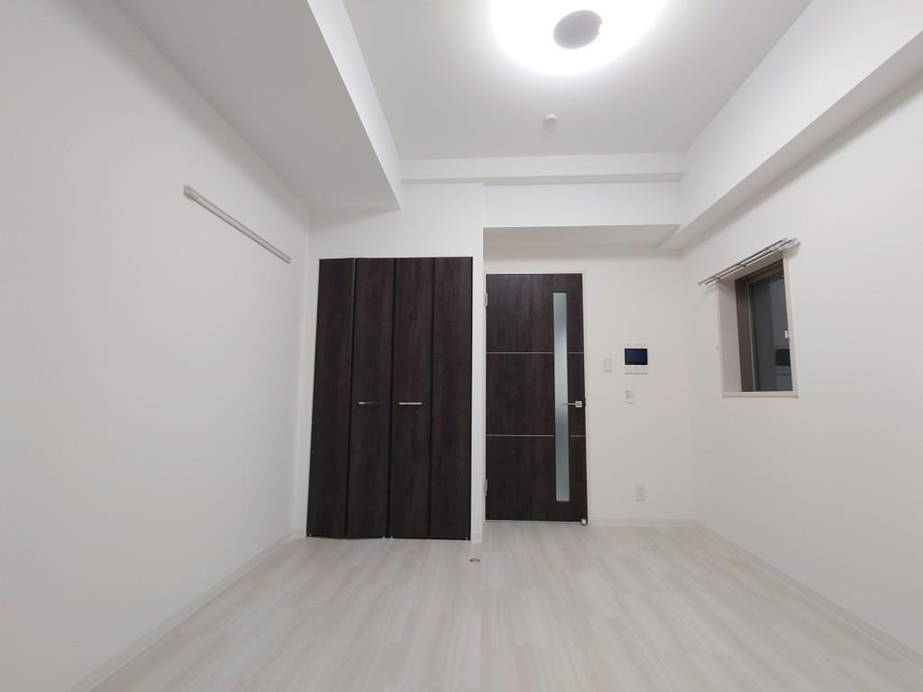 ラ・プレス新栄 リビング