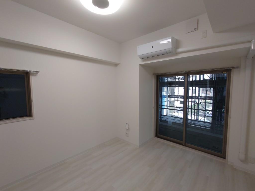 ラ・プレス新栄 ベッドルーム