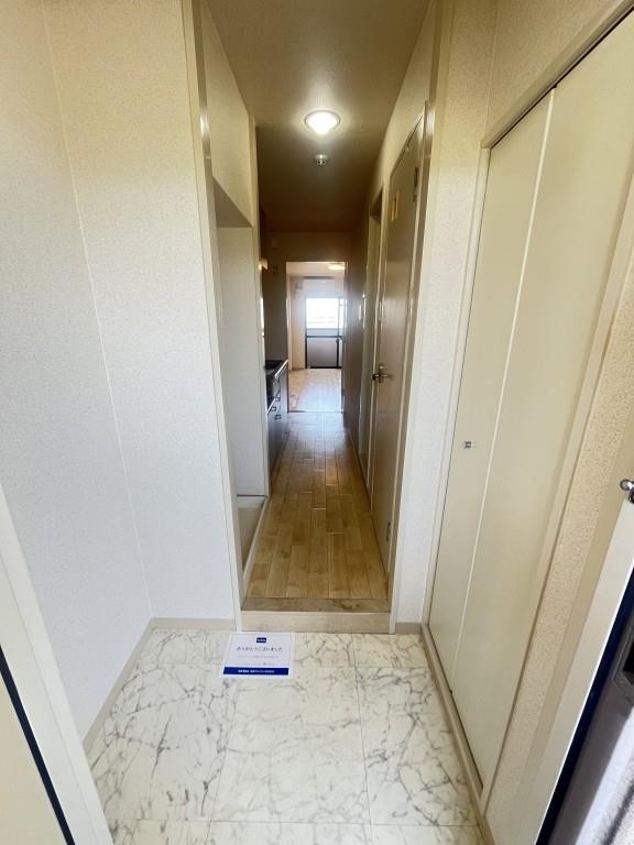 カデンツァ・K 玄関