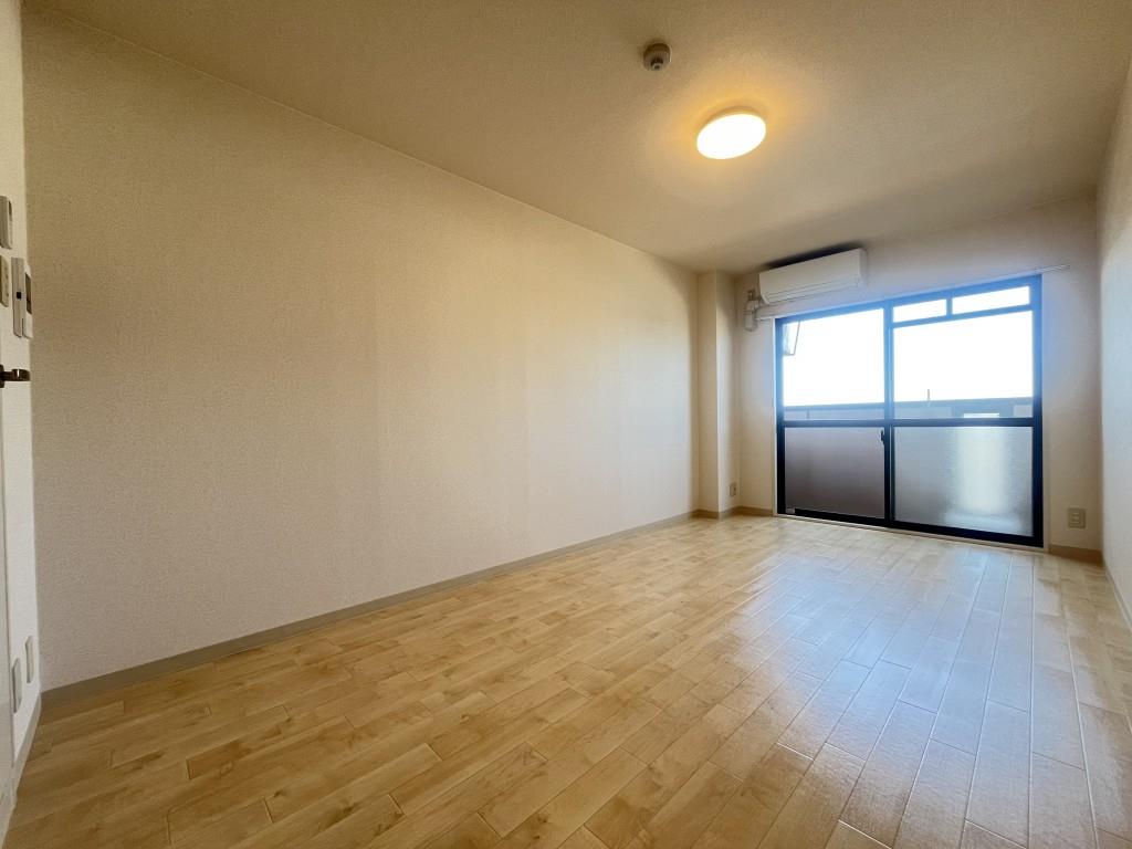 カデンツァ・K ベッドルーム