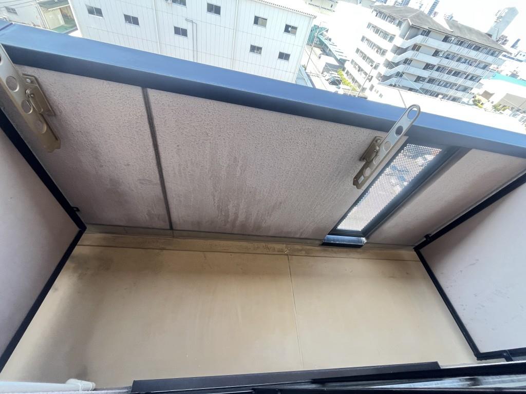 カデンツァ・K ベランダ