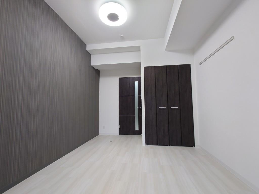 ラ・プレス新栄 リビング