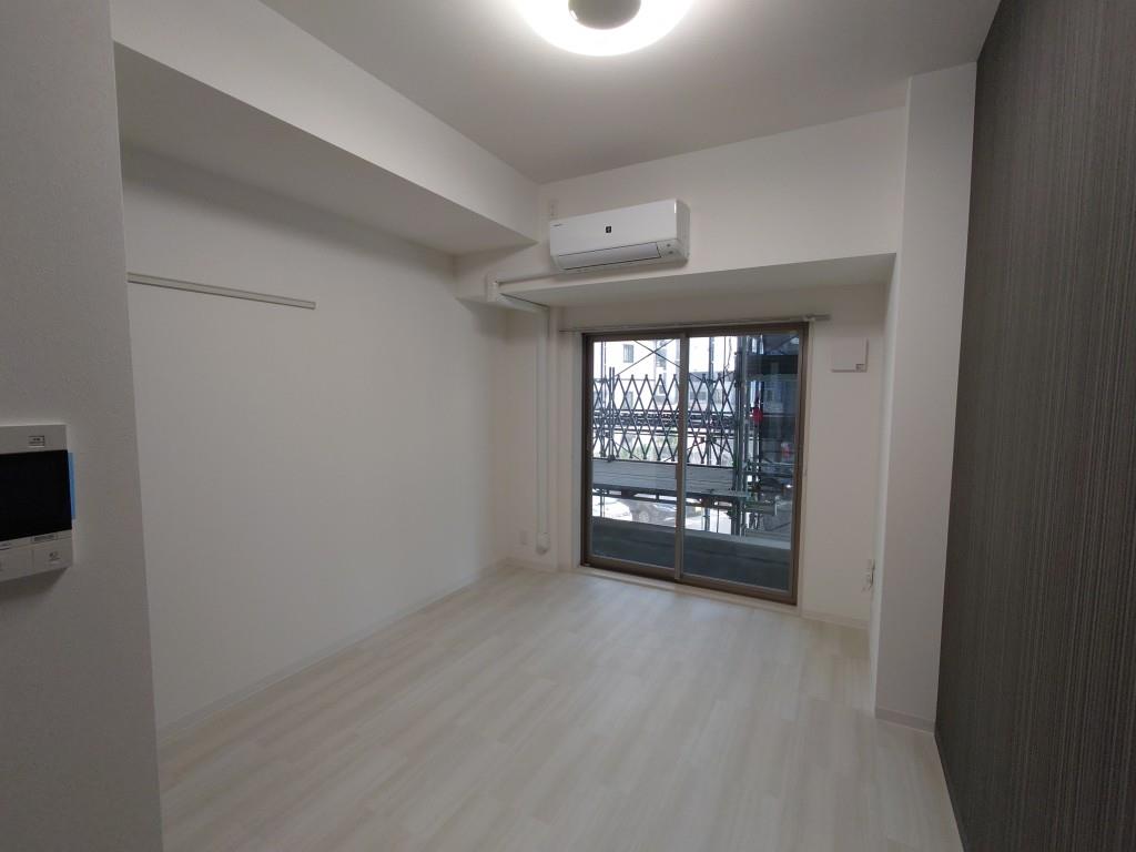 ラ・プレス新栄 ベッドルーム