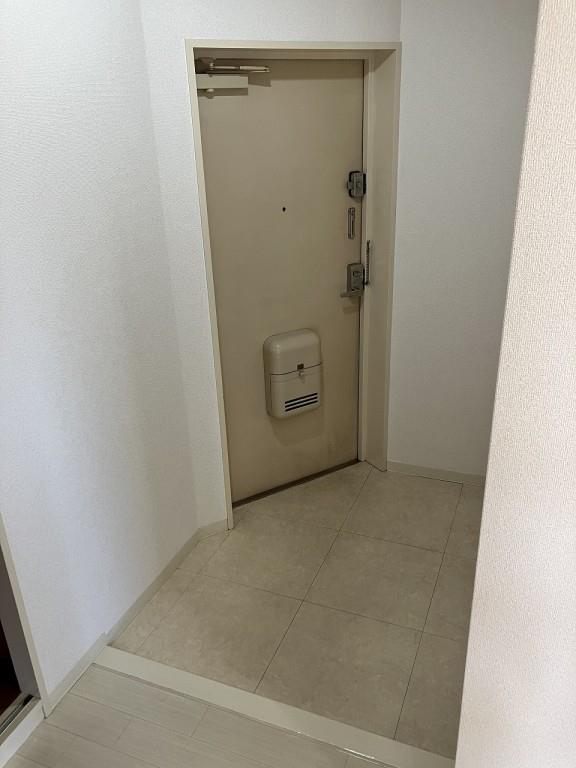 ヴィラシャトー 玄関