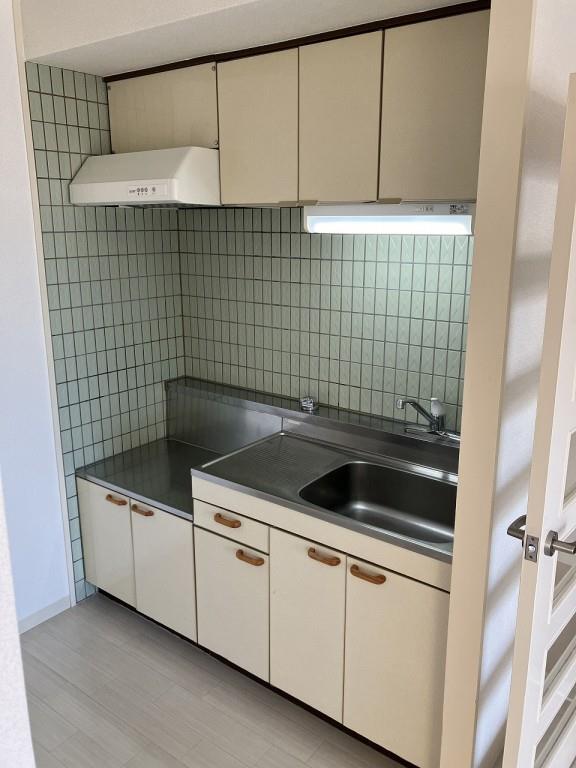 ヴィラシャトー キッチン