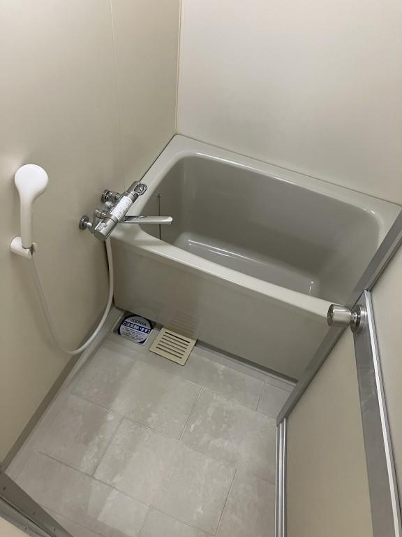 ヴィラシャトー 風呂画像