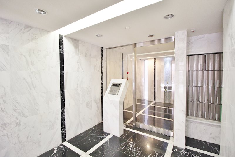 ベルパラーゾ シロカネ その他外観1