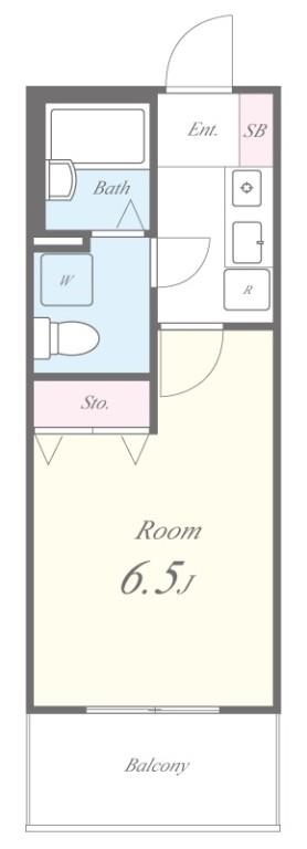 grace k 間取り図