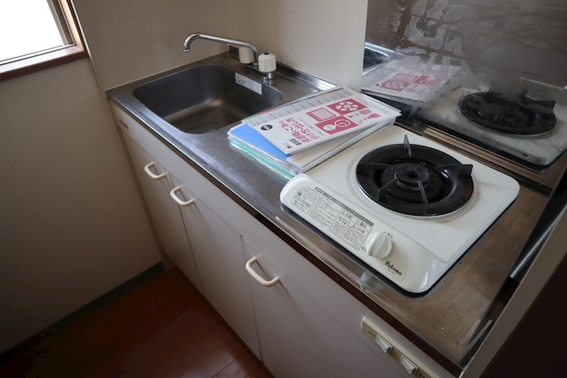 grace k キッチン