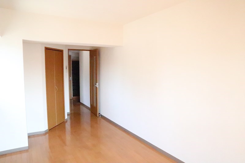 grace k ベッドルーム