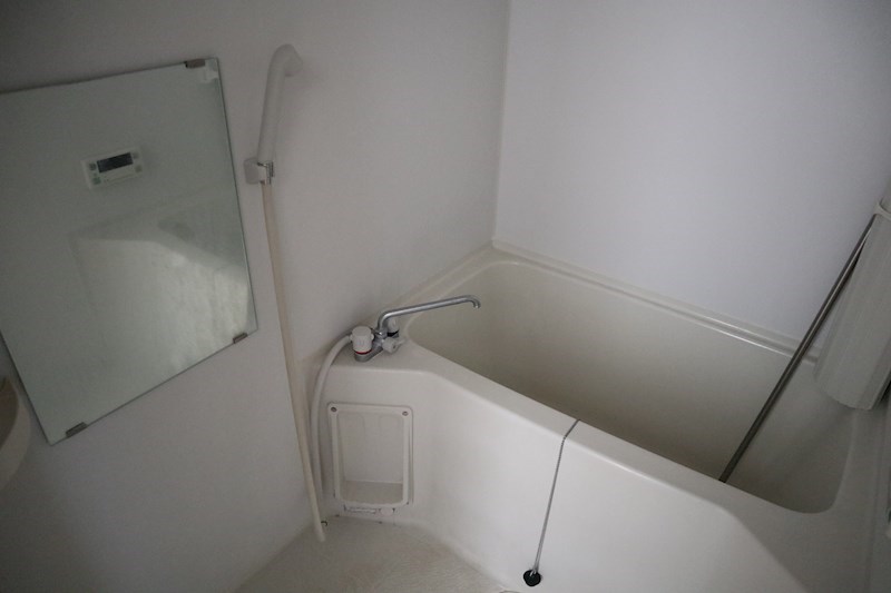 grace k 風呂画像