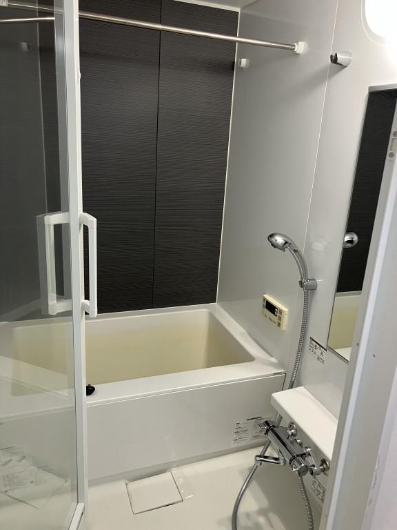 ボーベル南船場 風呂画像