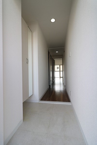 クリスタ京都 玄関