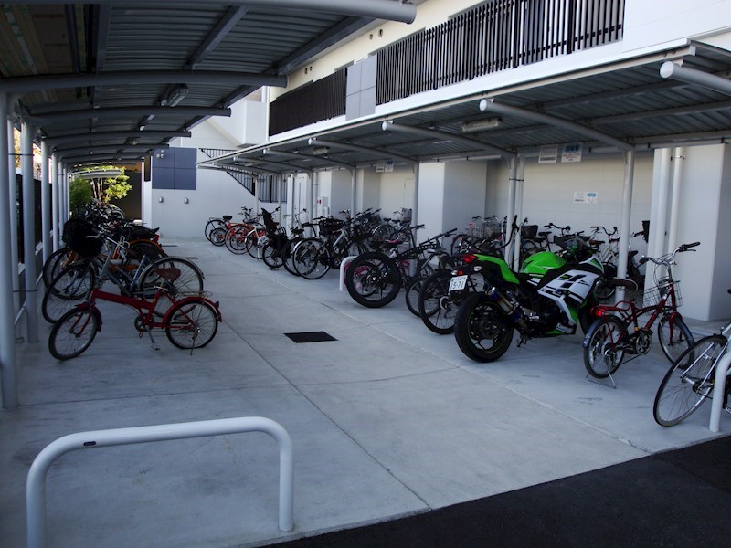 クリスタ京都 その他外観4