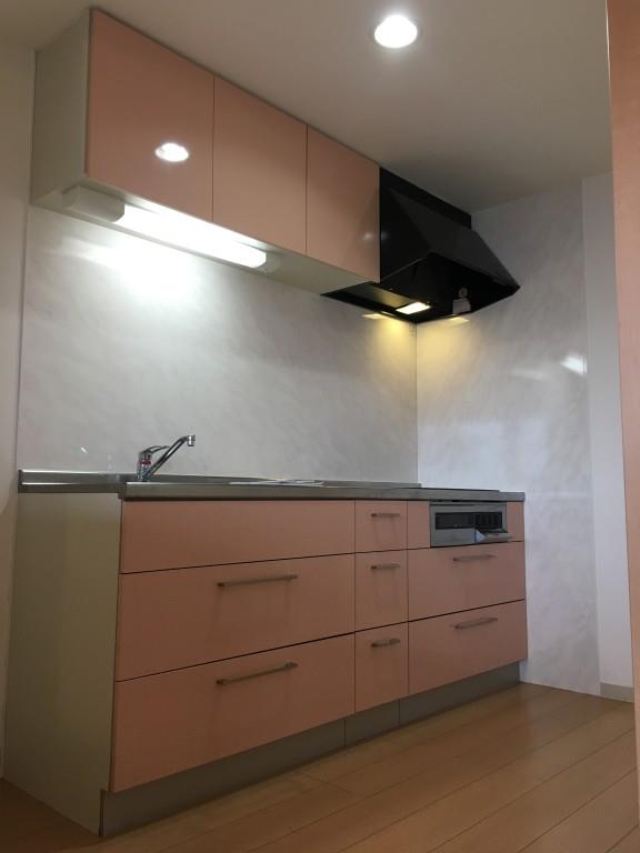 ソリエベーネ キッチン