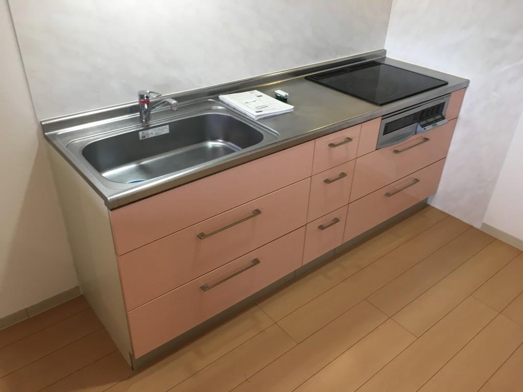 ソリエベーネ キッチン