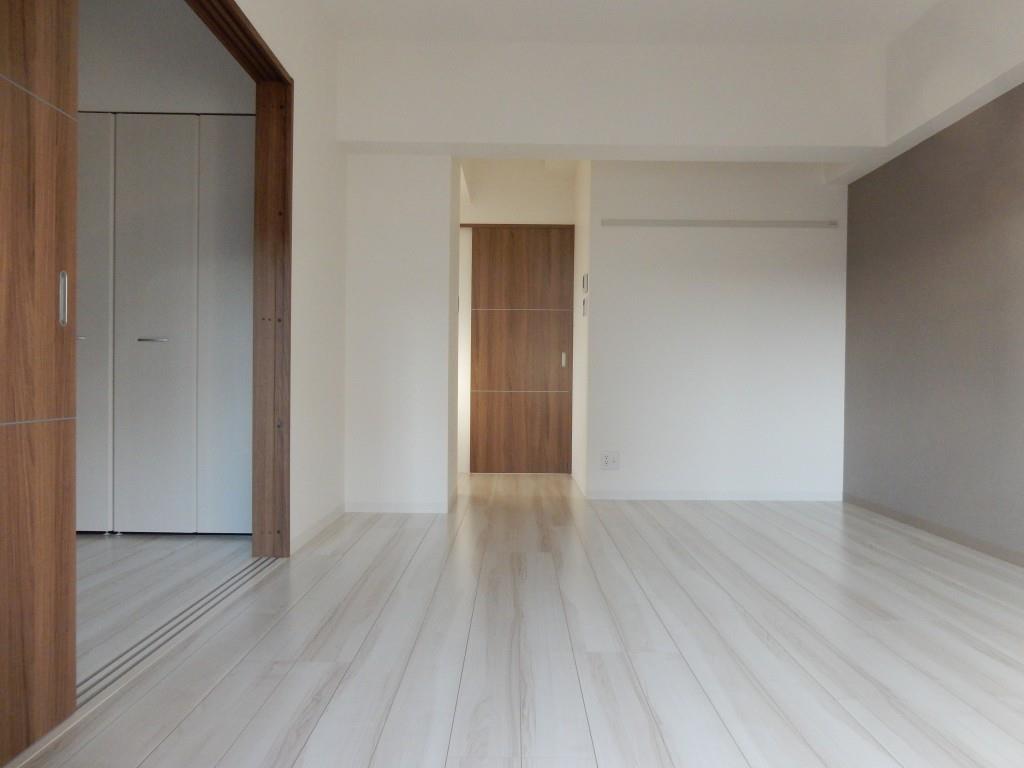 パトリス城東中央 リビング