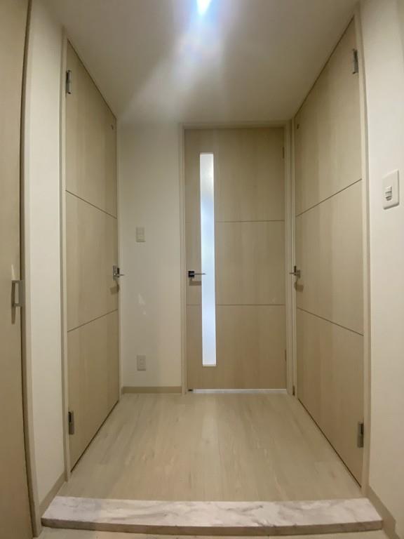 グランディールSUEHIRO 玄関