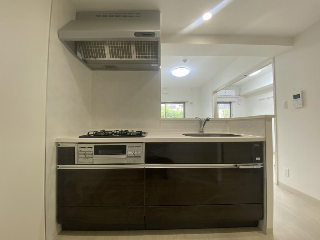 グランディールSUEHIRO キッチン