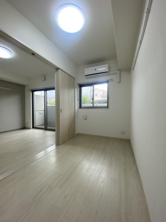 グランディールSUEHIRO ベッドルーム