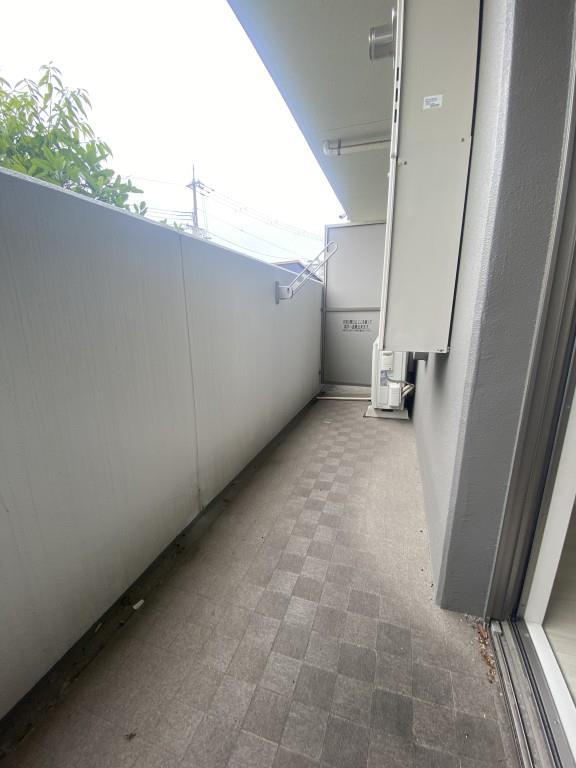 グランディールSUEHIRO ベランダ