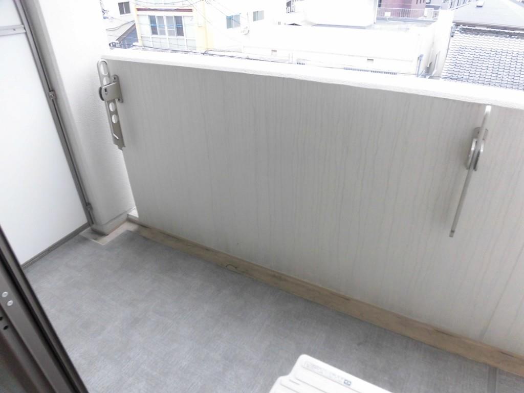 メゾン センリーユ ベランダ