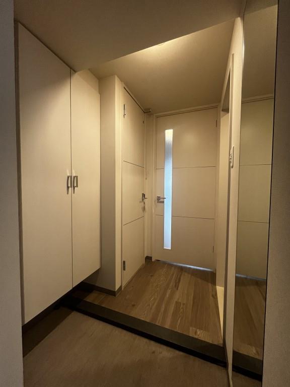 サンセール吹田 玄関