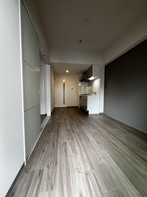 サンセール吹田 リビング