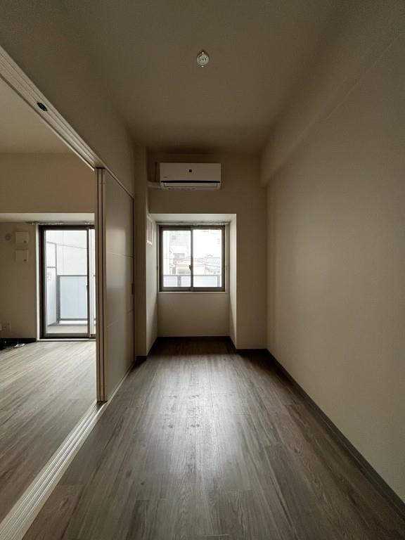 サンセール吹田 ベッドルーム