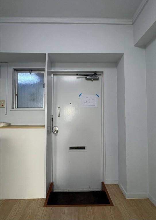 東陽第三関根ビル 玄関